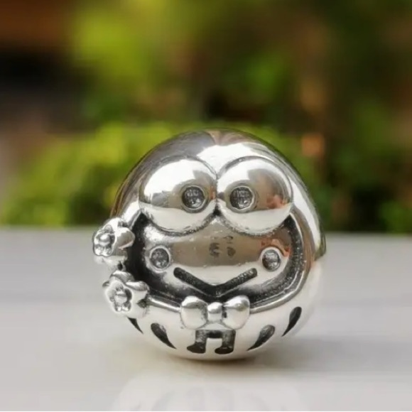 Hello Kitty & Friends Sterling Silver Charm For Bracelet - Picture 13 of 14